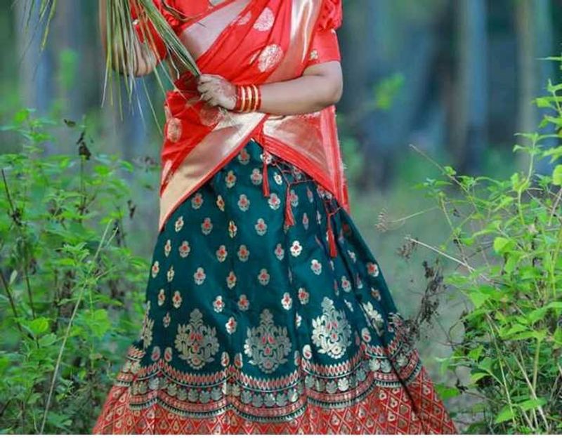 Ethnic Skirt