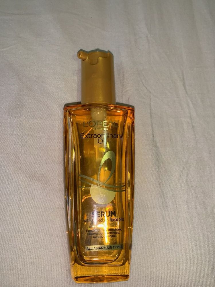 L'Oreal Extraordinary Oil Serum