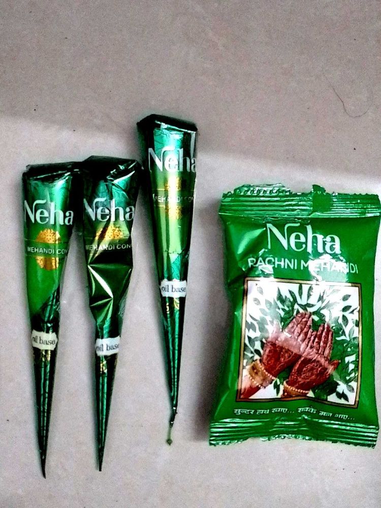 Herbal Mehendi