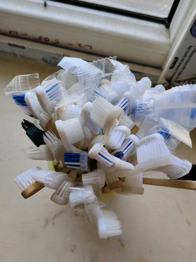 Toothbrush And Comb Combo