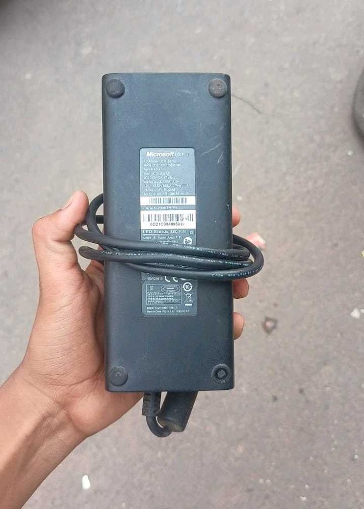 Microsoft Xbox 360 Slim Power Supply
