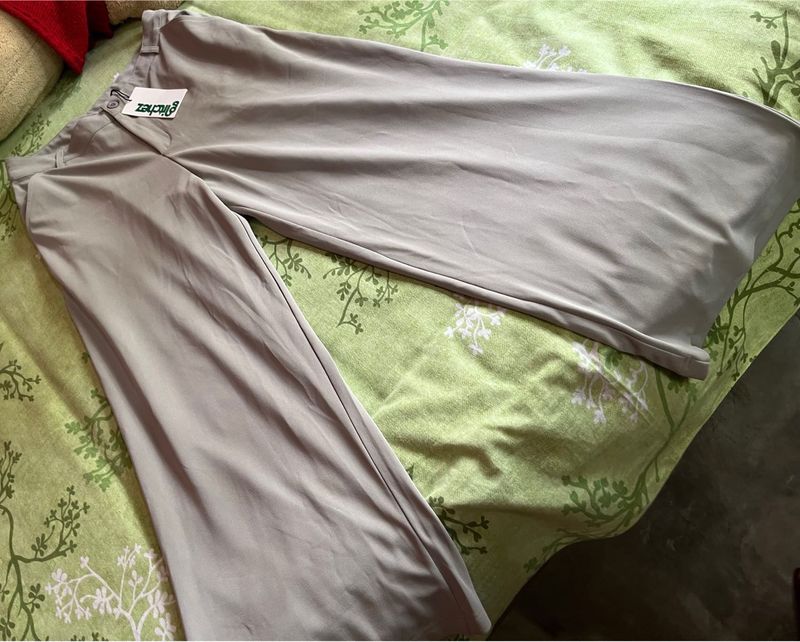 Women Casual Chic Straight Smart Casua Trousers
