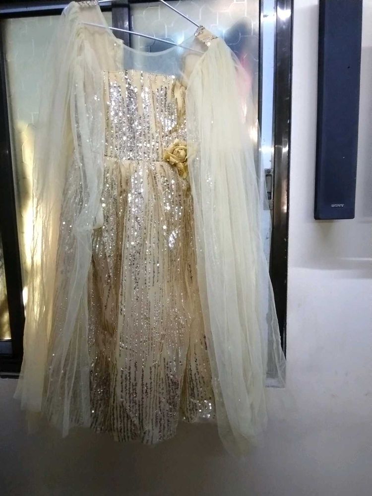 Sequence Gown