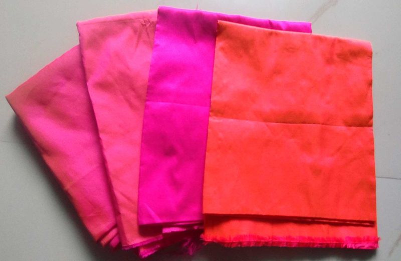 Pack of 4 Blouse peices
