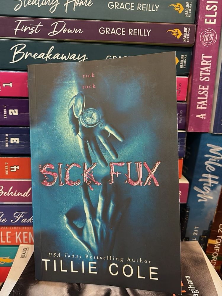 Sick Fux by Tillie Cole
