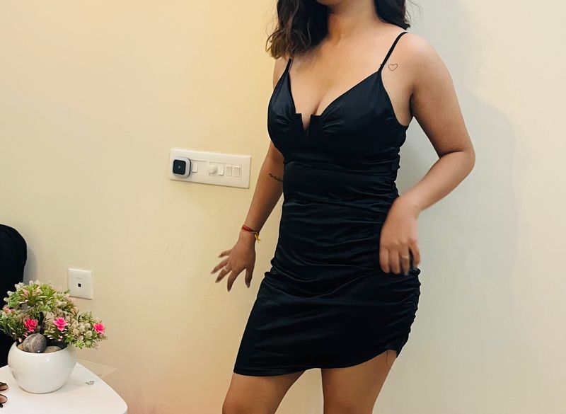Bodycon Black Dress