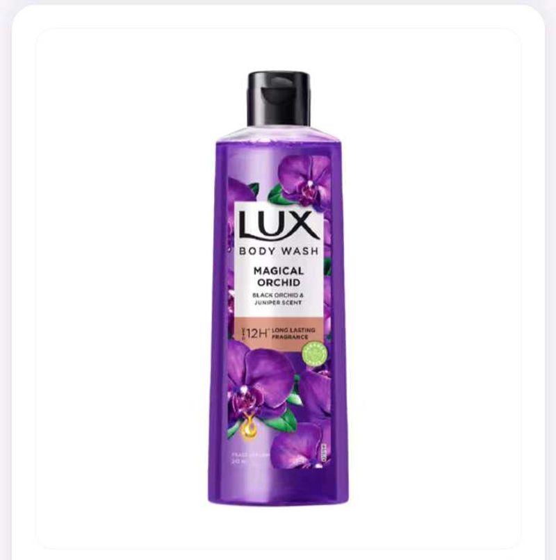 Lux Body Wash