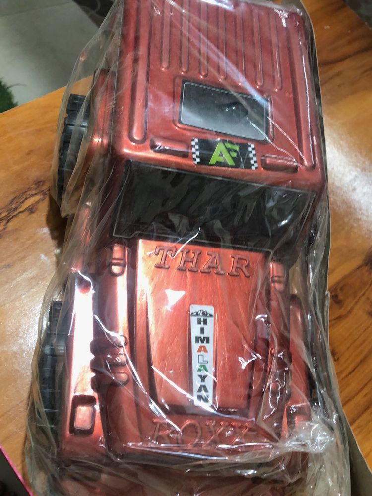 Red Toy Truck ( Kids 1-2 Yr)