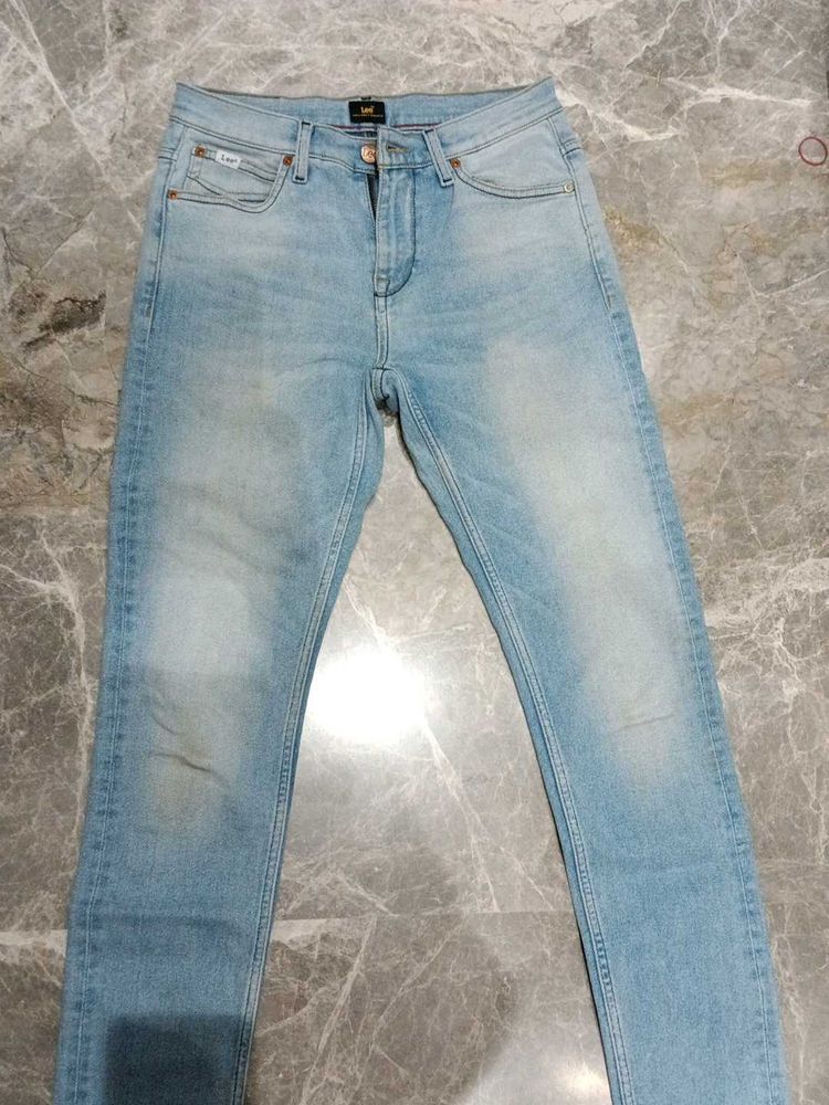 Lee Light Wash Jeans
