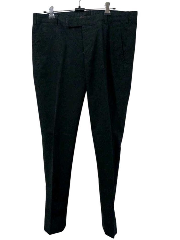 Men&#39;s Black Formal Trouser