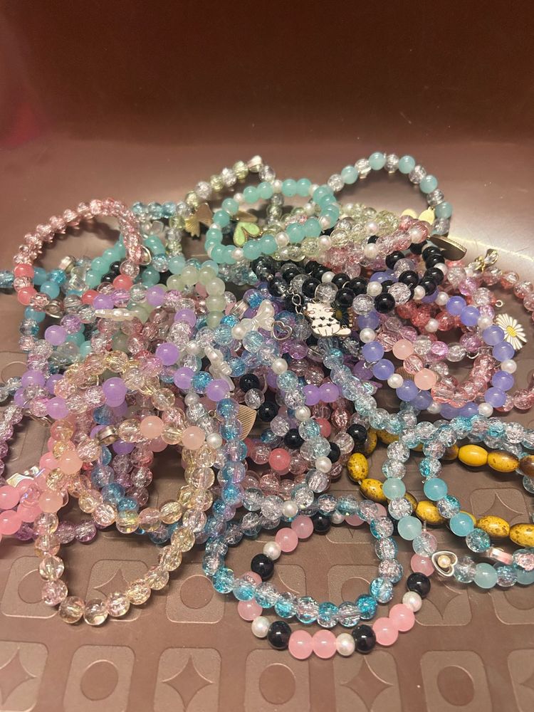 wholesale Beaded Bracelet Bundle