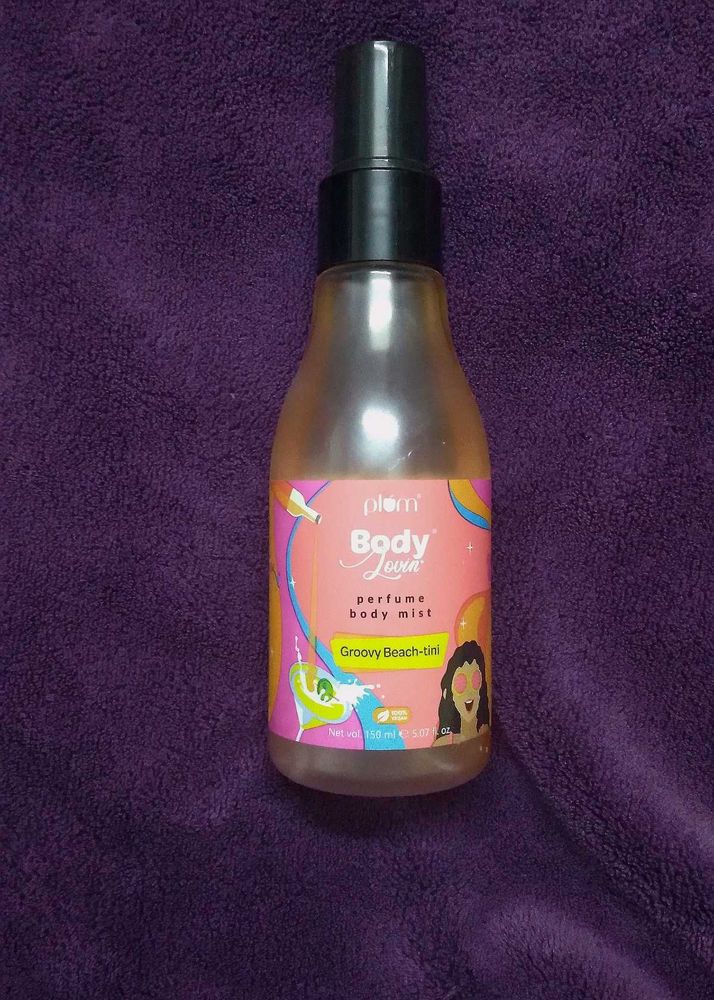 Plum Bodylovin Groovy Beach-tini Perfume Bosy Mist