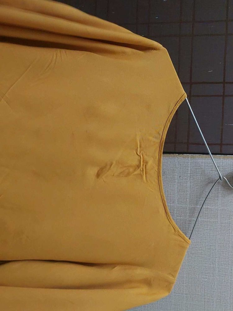 Mustard Top