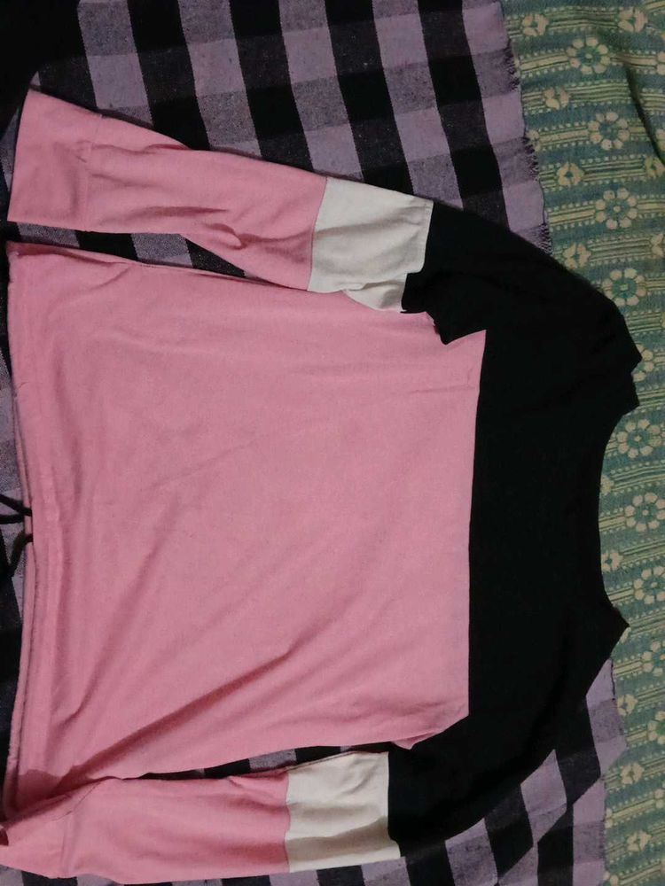 Full Sleeve Tshirt For Women