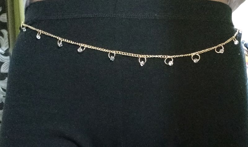 Golden Waist Chain