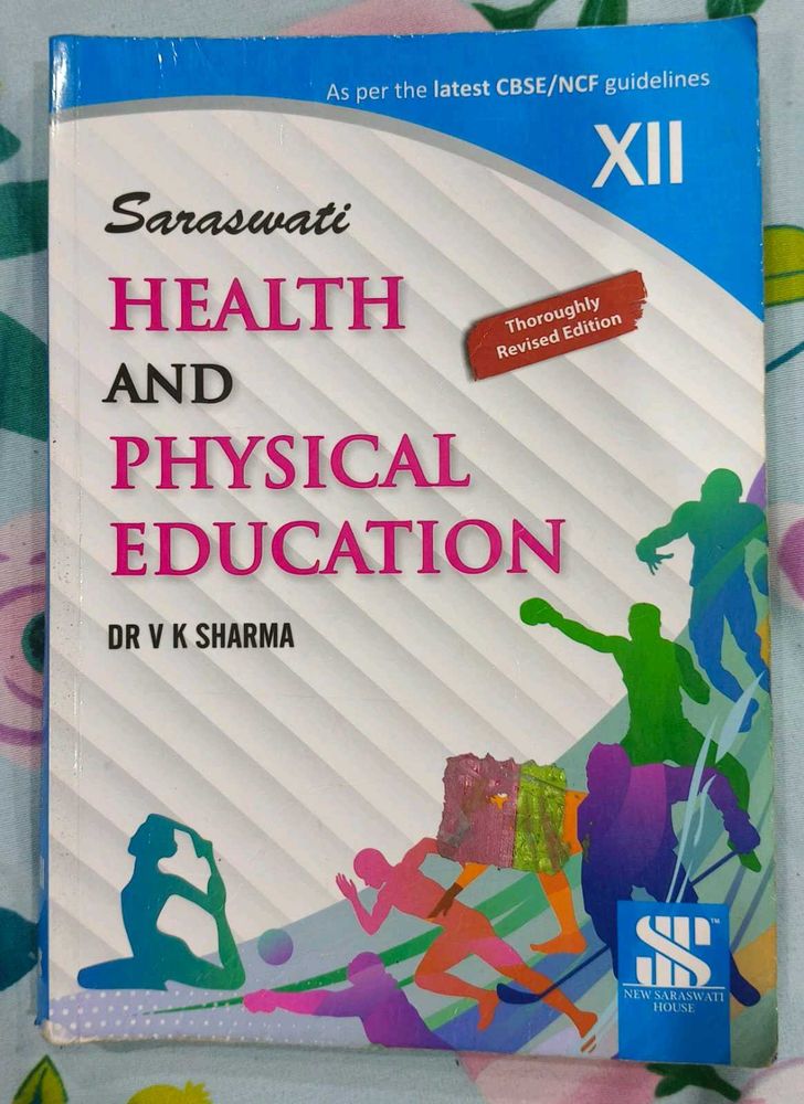 Physical Education Class 12