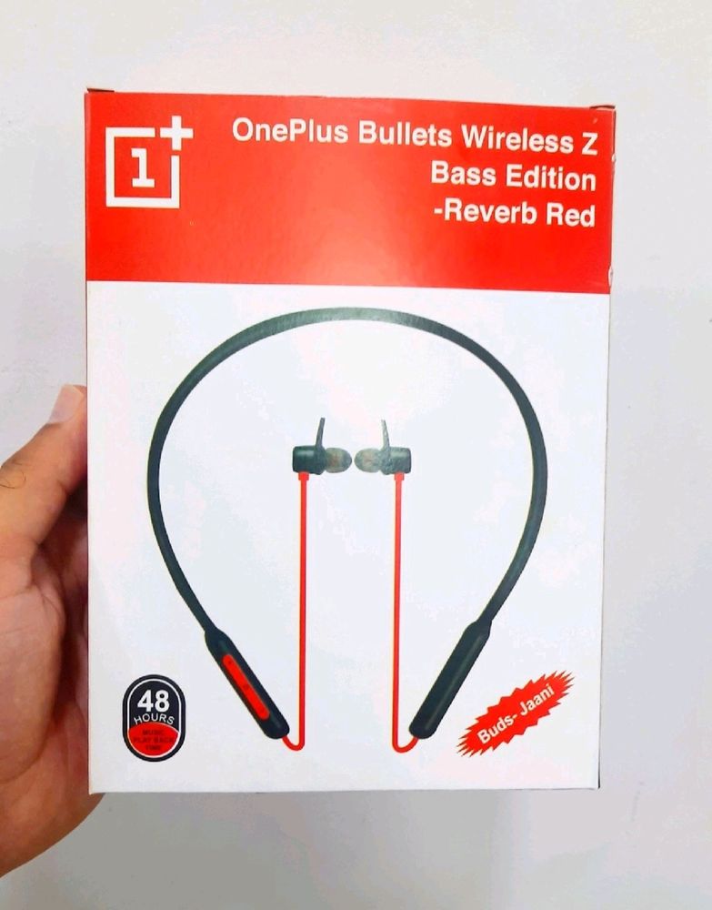 New OnePlus Bluetooth Neckband