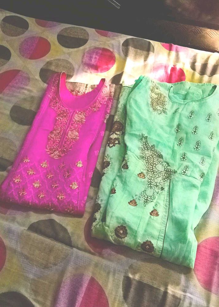 Gown &amp; Kurta
