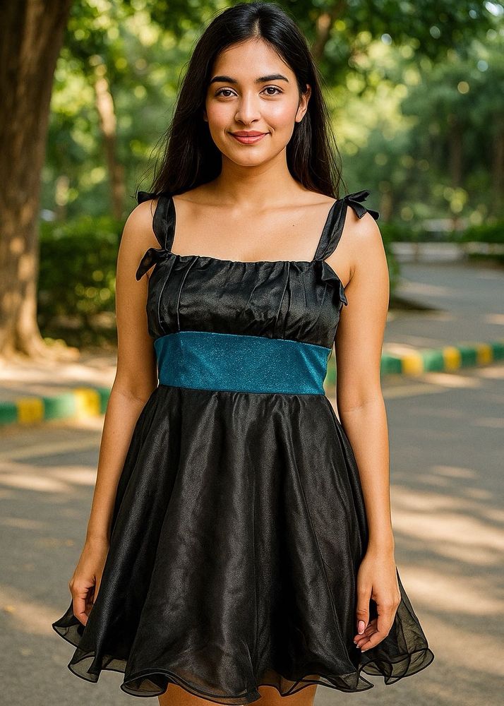 Women Coquette Dress