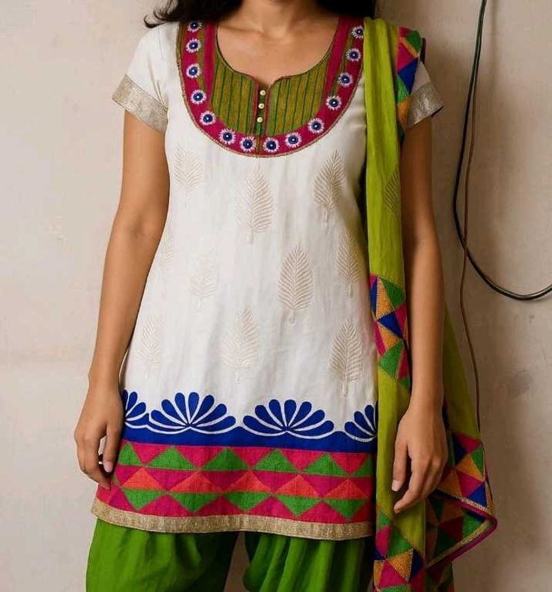 Elegant Kurta Set