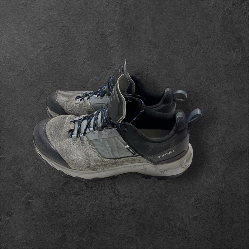 Quechua Trekking Shoes