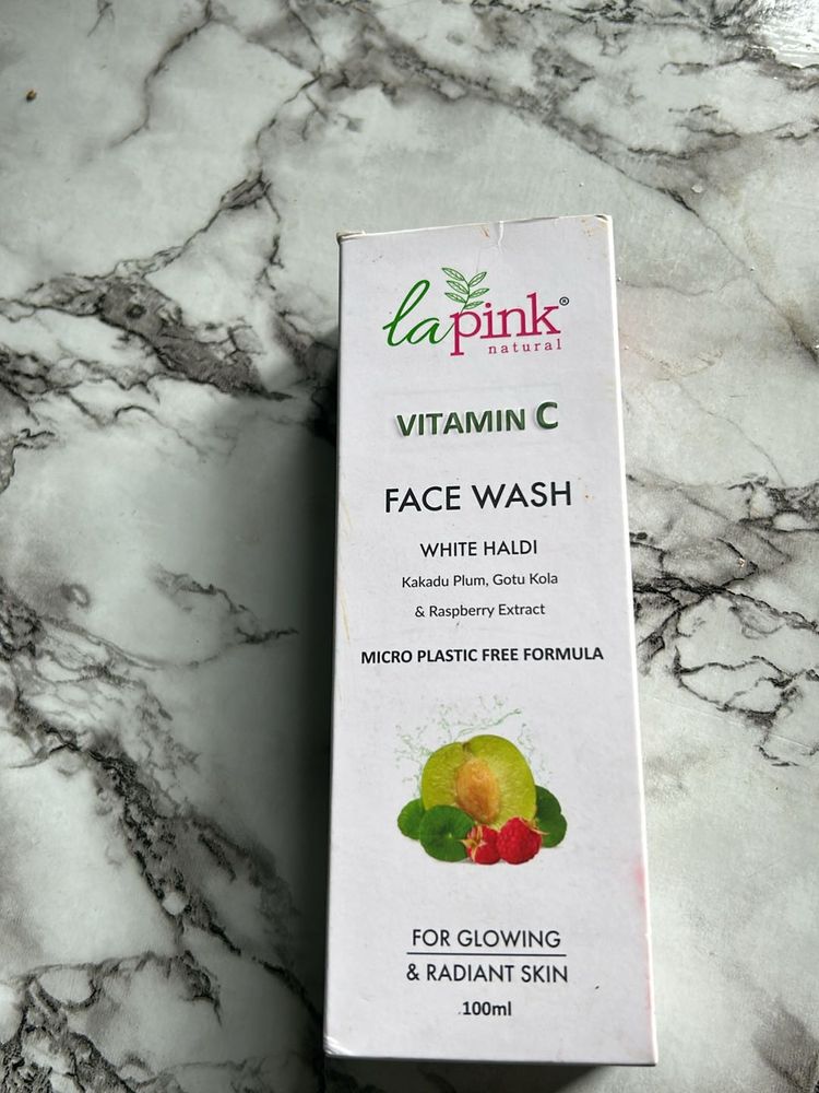 Best Vitamin C Face Wash