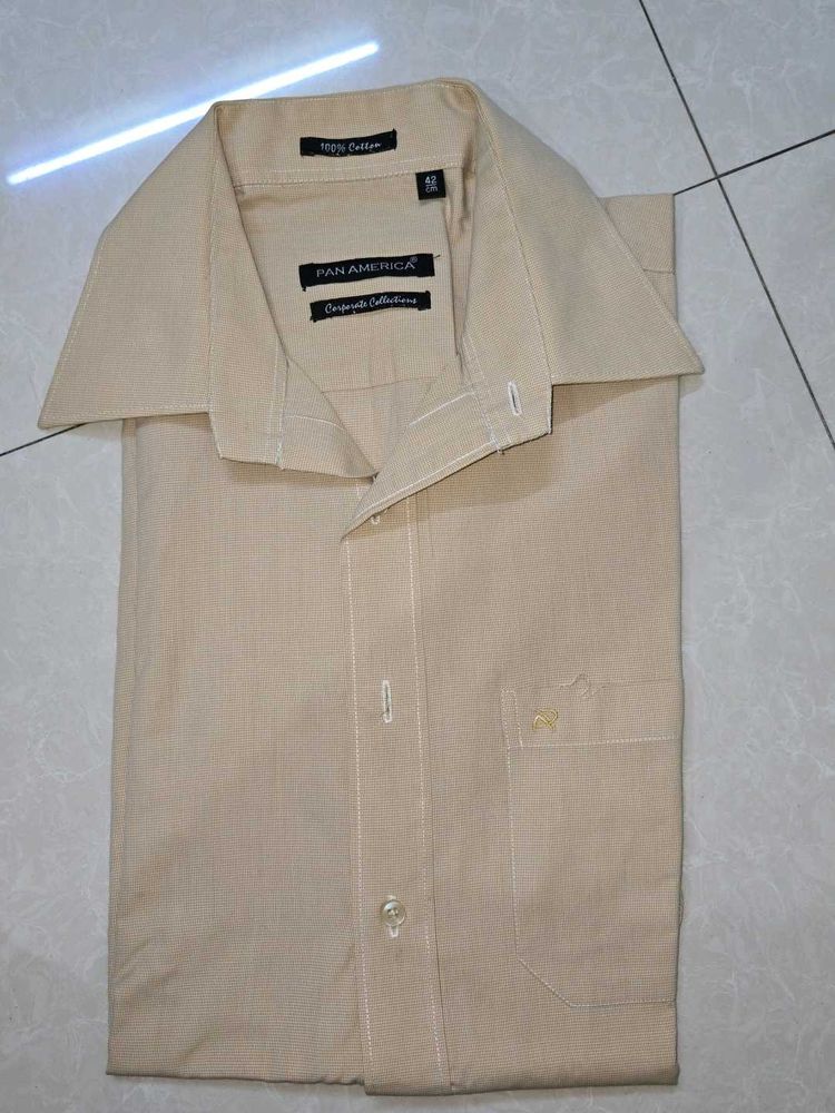 Pan America Half Shirt