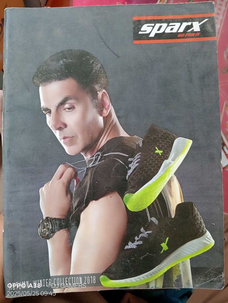 Sparx Sports Shoes Catlogue