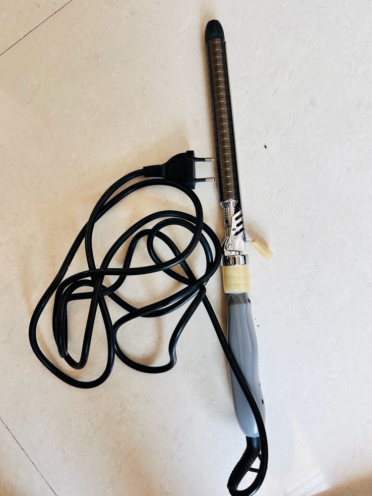 Hair Curling Machine