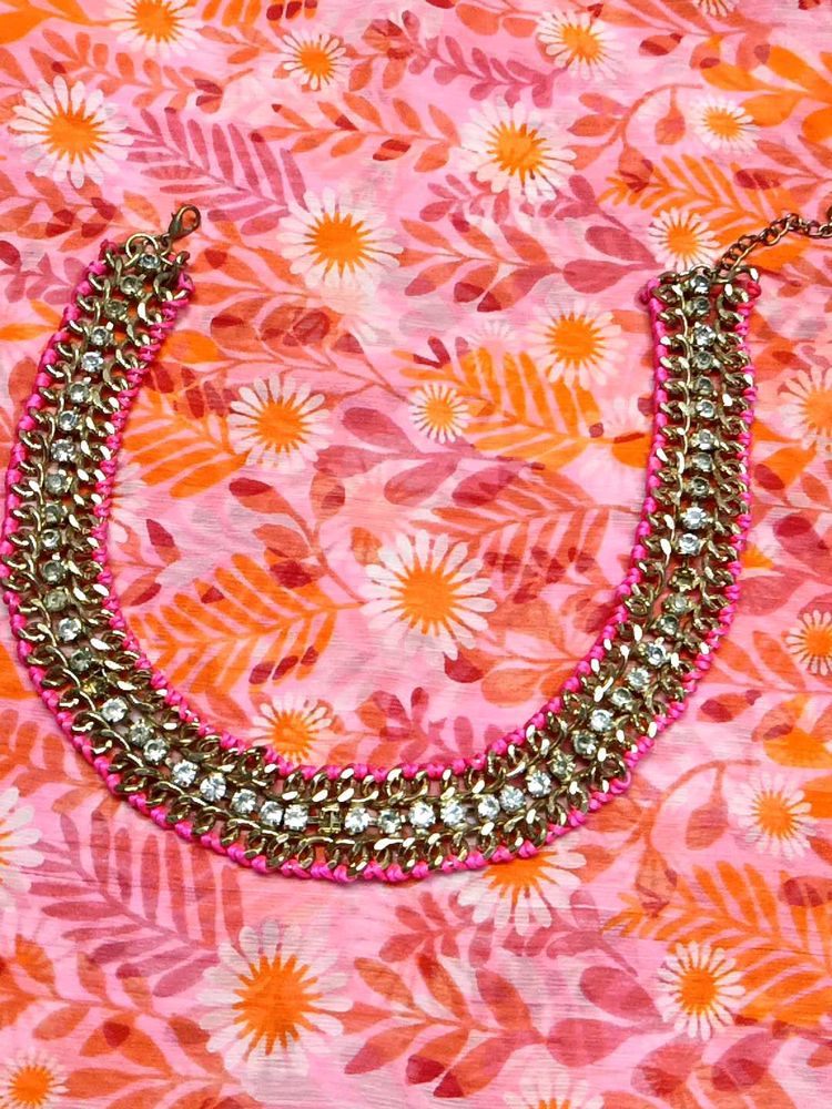 Necklace Party Wear