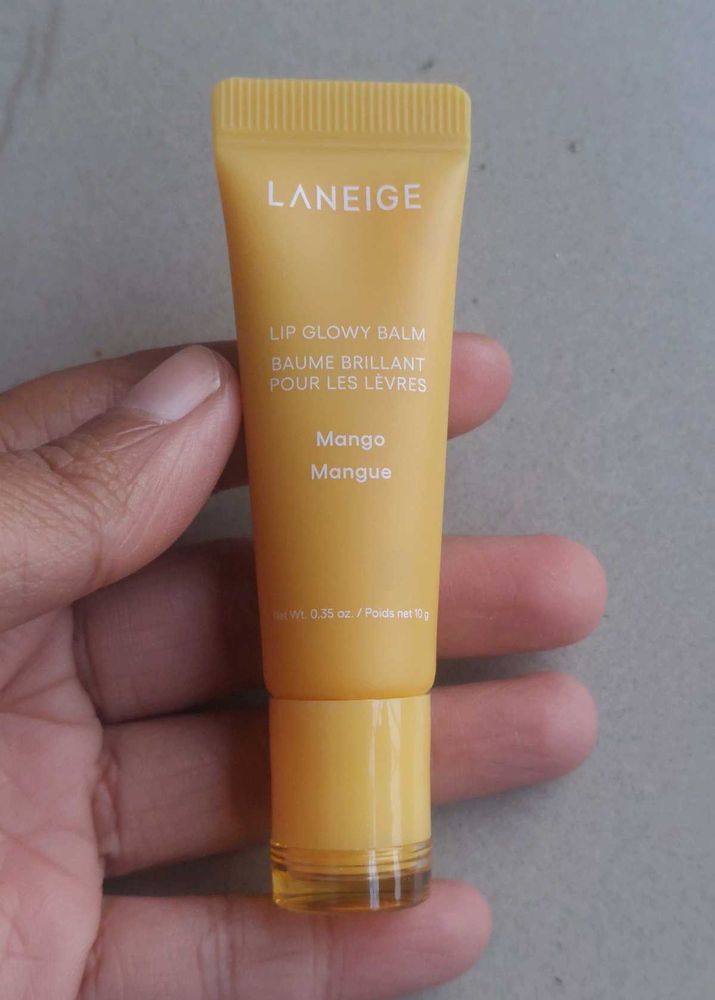 Laneige Lip Glowy Balm - Mango