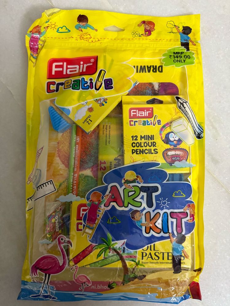 Flair Creative Art Kit