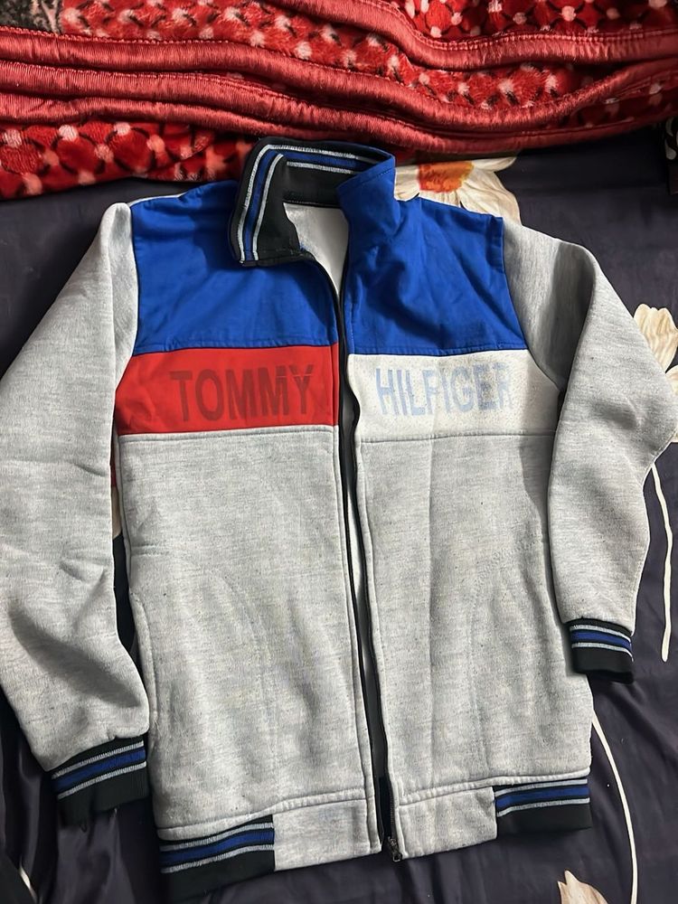 Tommy Hilfiger Colorblock Jacket