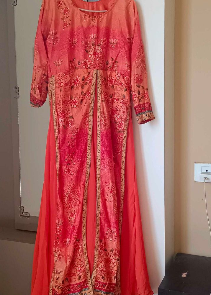 Wedding Gown(Offer Till Tomorrow)