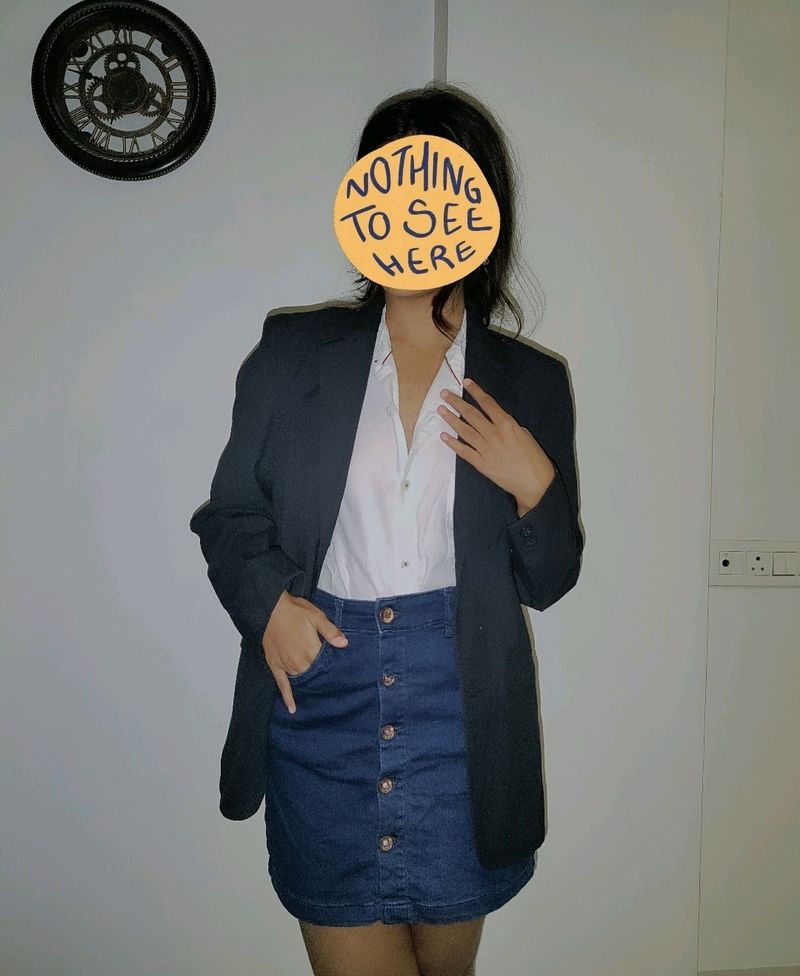 Women&#39;s Formal Blazer Jacket