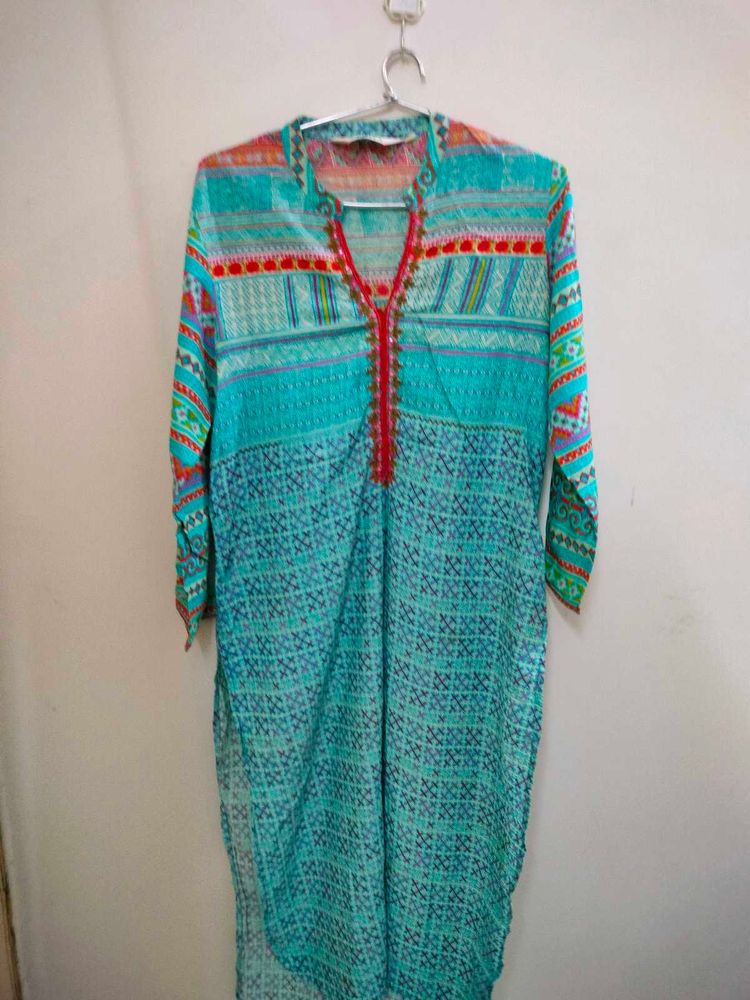 Ethnic Kurta Size L
