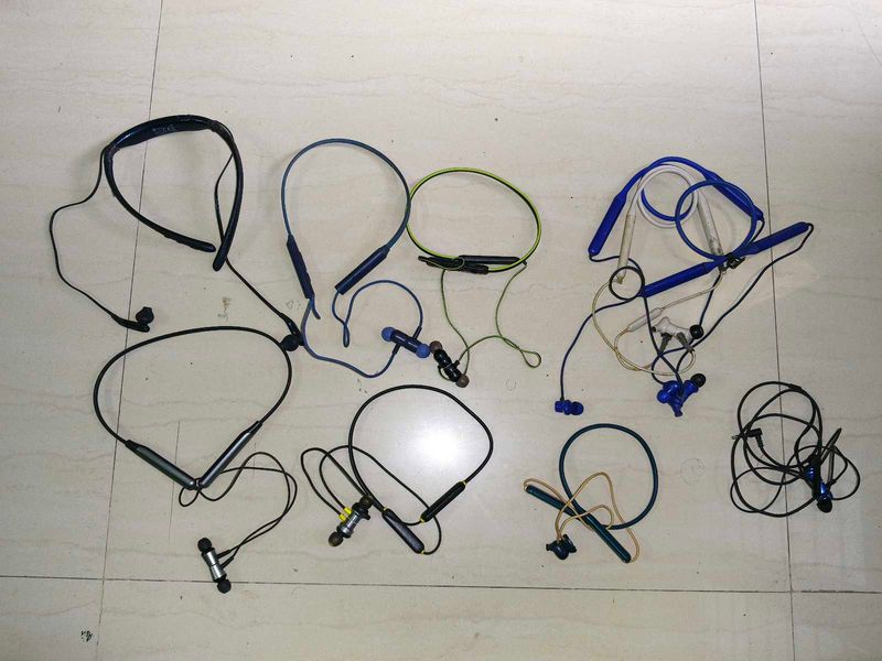 #branded Neckbands#
