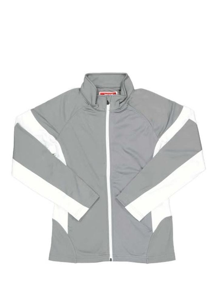 Team 365-Elite Performance Full Zip Jacket Unisex