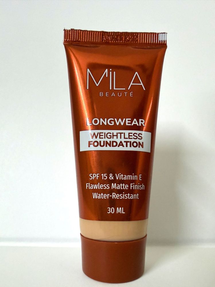 Mila Beaute Foundation