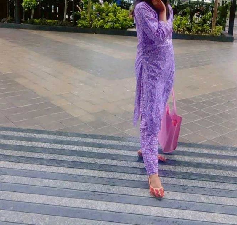 Kurta Pant Set
