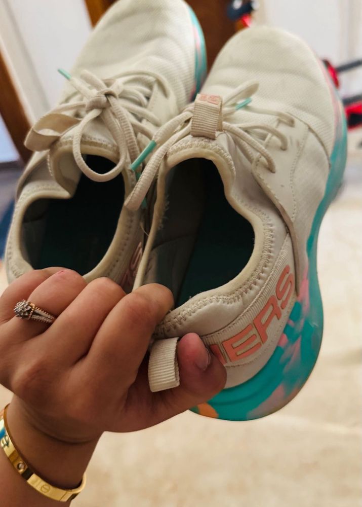 Women Go Walk Shoes