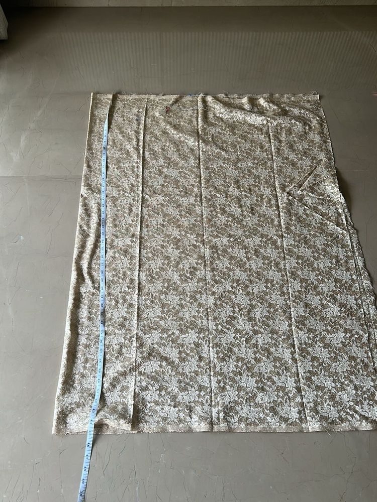 Vintage Lace Fabric
