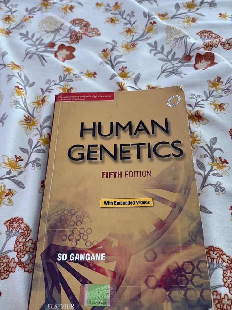 Human Genetics - Fifth Edition