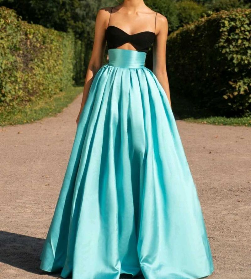 Satin Dress All Size