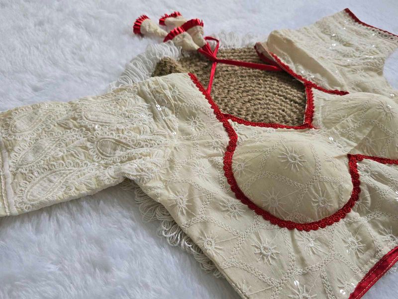 Embroidered Blouse