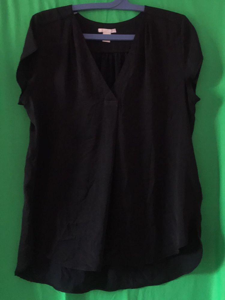 Stylish Black Top