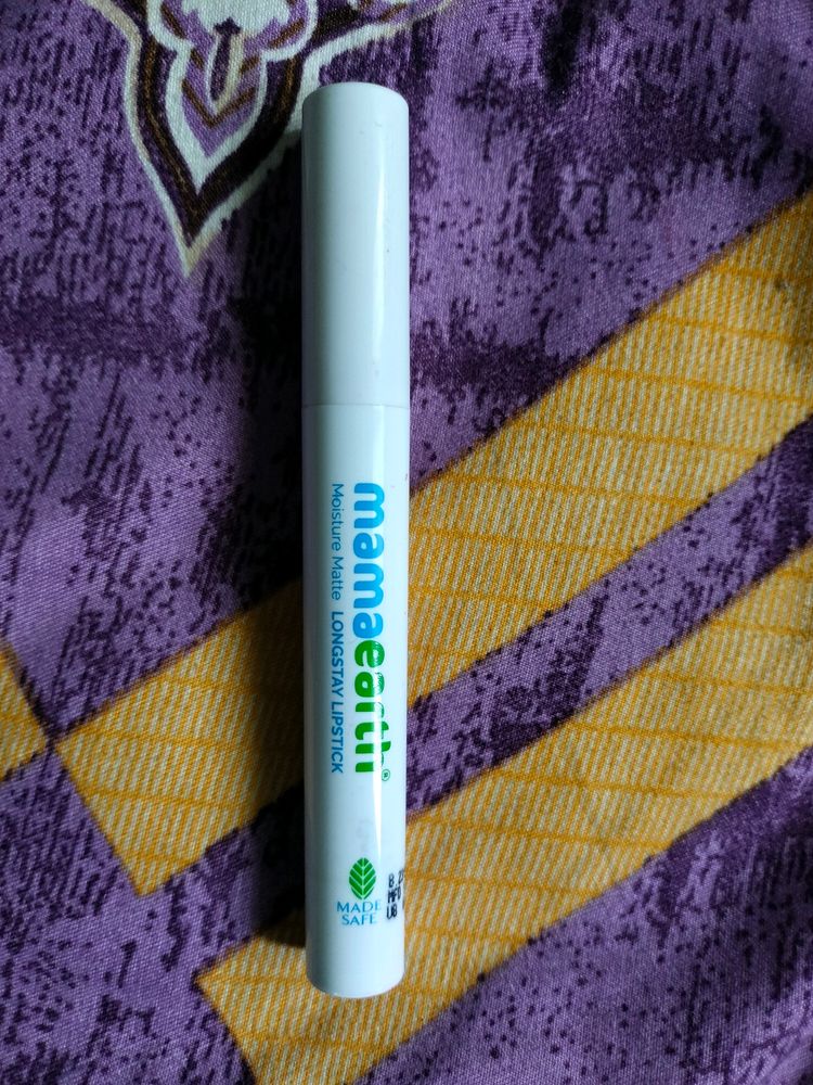 Mamaearth Lipstick