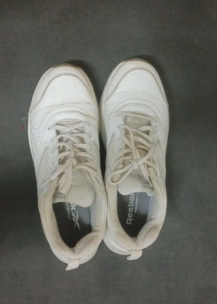 Reebok White Sneakers
