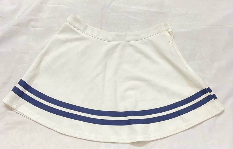White Skirt