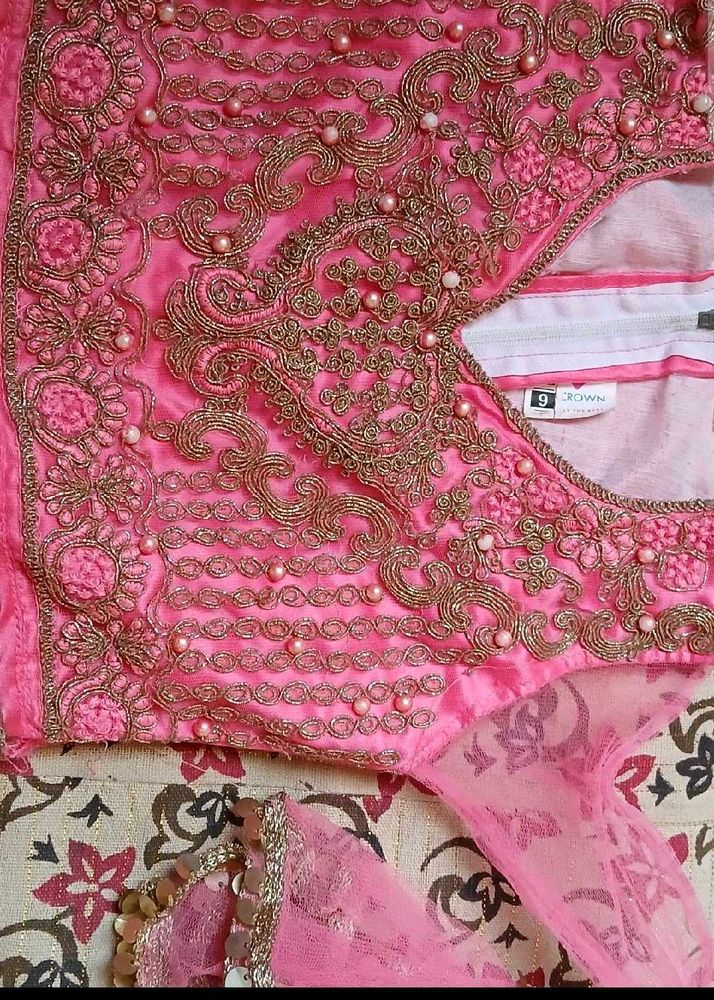 Elegant Kurta Set